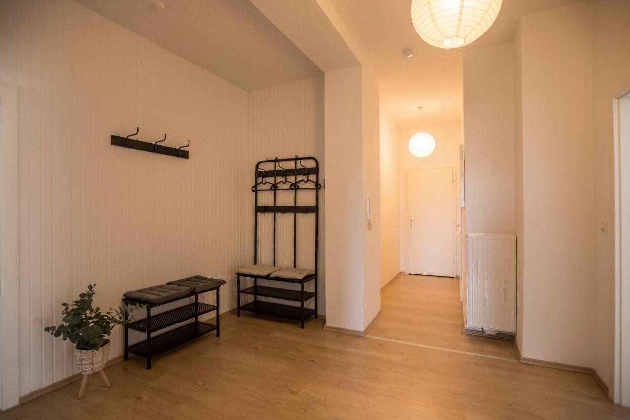 Fewo Ebbe Und Flut Apartment Wilhelmshaven Luaran gambar