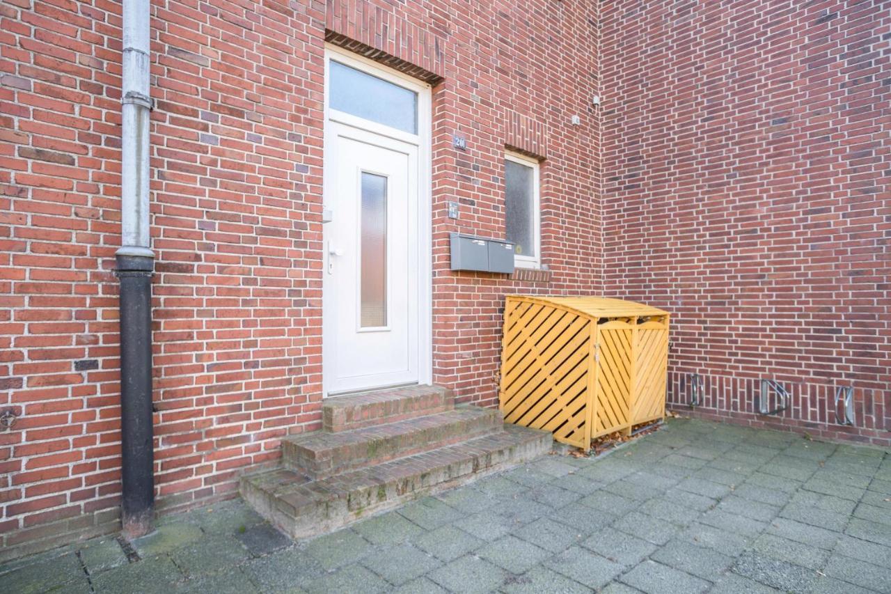 Fewo Ebbe Und Flut Apartment Wilhelmshaven Luaran gambar